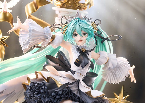Vocaloid - Hatsune Miku: G.S. Collection [SC] Symphony: 10th Anniversary Ver. - PVC Figur 1/7 (37 cm)