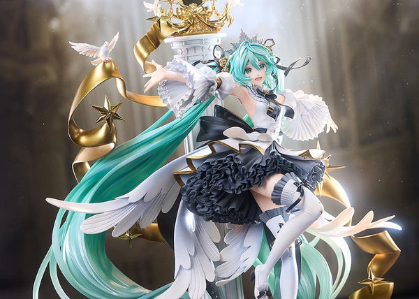 Vocaloid - Hatsune Miku: G.S. Collection [SC] Symphony: 10th Anniversary Ver. - PVC Figur 1/7 (37 cm)