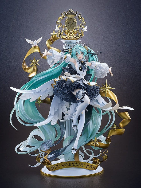 Vocaloid - Hatsune Miku: G.S. Collection [SC] Symphony: 10th Anniversary Ver. - PVC Figur 1/7 (37 cm)