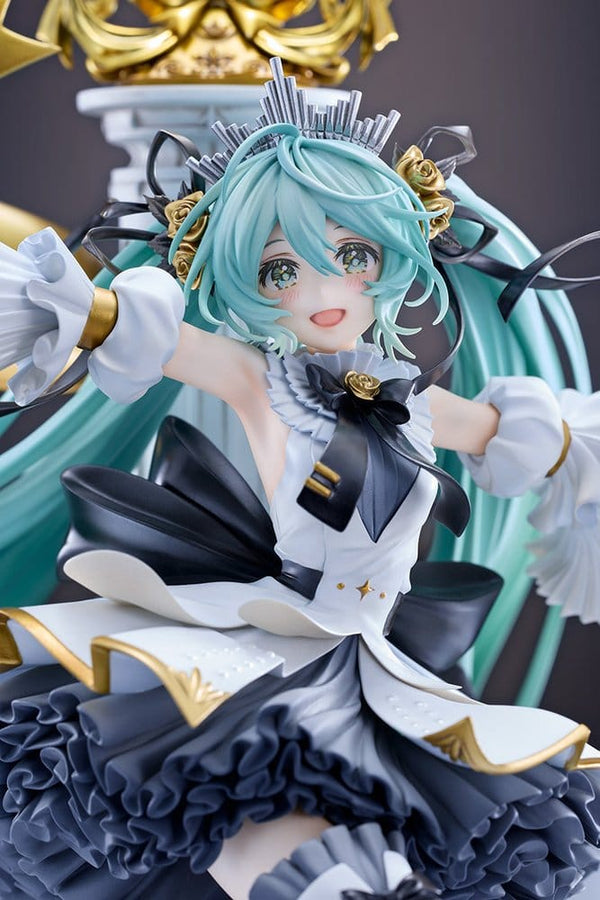 Vocaloid - Hatsune Miku: G.S. Collection [SC] Symphony: 10th Anniversary Ver. - PVC Figur 1/7 (37 cm)