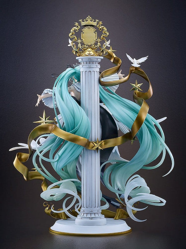 Vocaloid - Hatsune Miku: G.S. Collection [SC] Symphony: 10th Anniversary Ver. - PVC Figur 1/7 (37 cm)