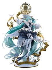 Vocaloid - Hatsune Miku: G.S. Collection [SC] Symphony: 10th Anniversary Ver. - PVC Figur 1/7 (37 cm)