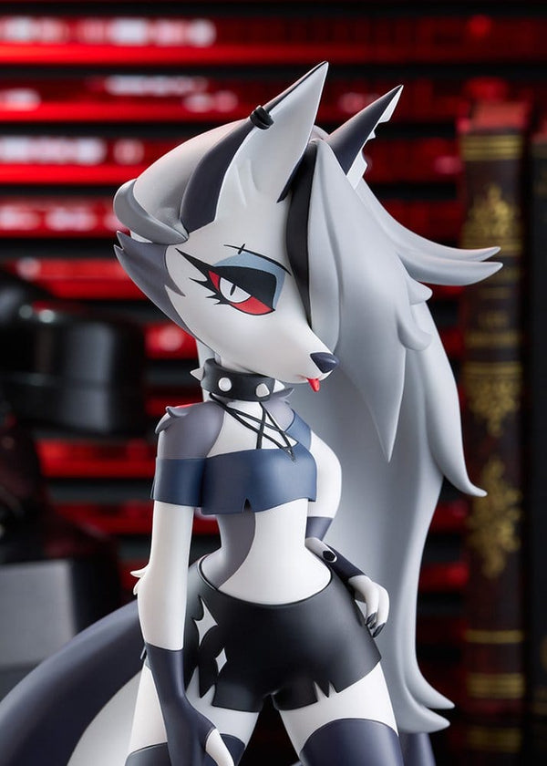 Helluva Boss - Loona: L Size Ver. - Pop Up Parade PVC Figure (22 cm)