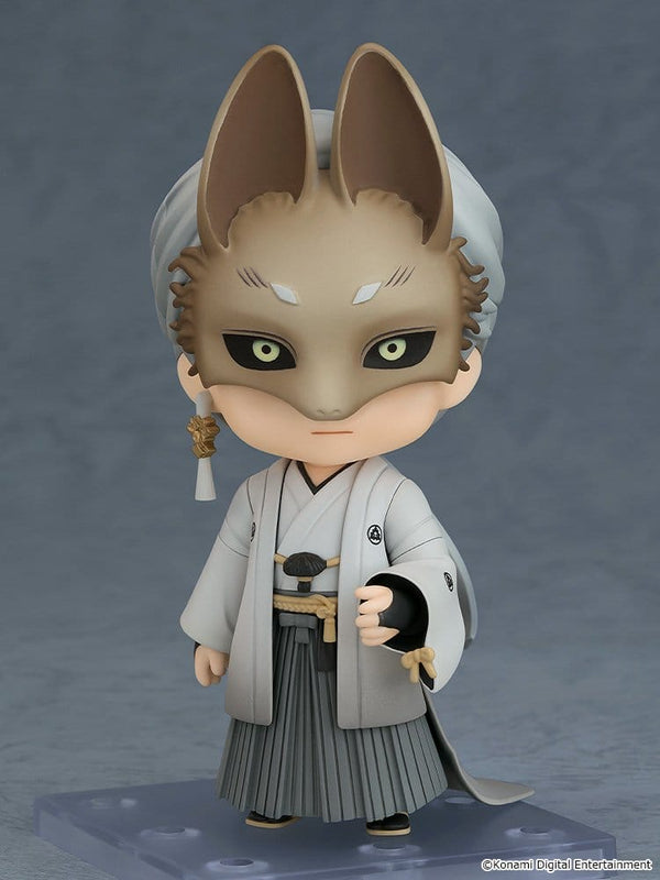 Silent Hill - Fox Mask - Nendoroid Action Figur (10 cm)
