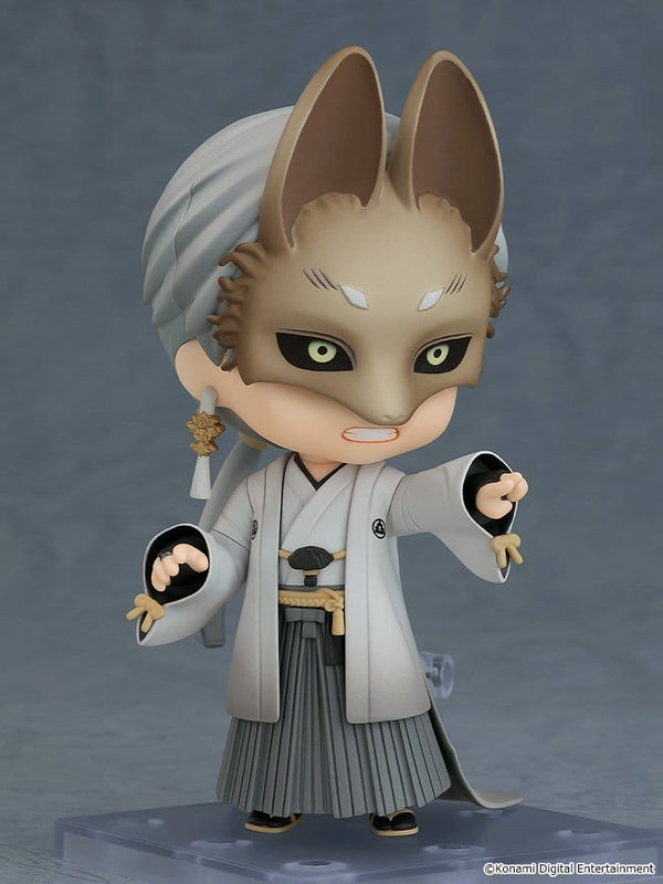 Silent Hill - Fox Mask - Nendoroid Action Figur (10 cm)
