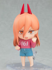 Chainsaw Man - Power: Casual Outfit Ver. - Nendoroid Basic Action Figur (10 cm)