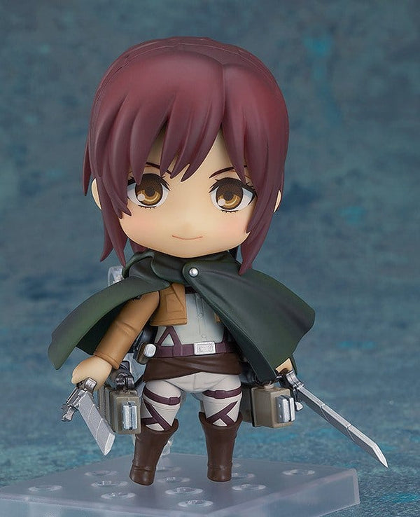 Attack on Titan - Sasha Braus - Nendoroid Action Figur (10 cm)