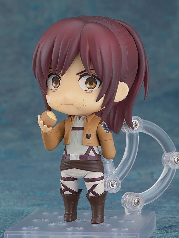 Attack on Titan - Sasha Braus - Nendoroid Action Figur (10 cm)