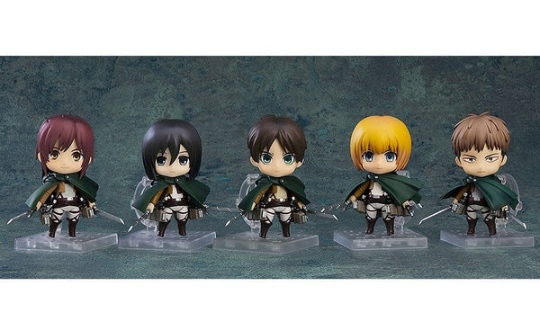 Attack on Titan - Sasha Braus - Nendoroid Action Figur (10 cm)