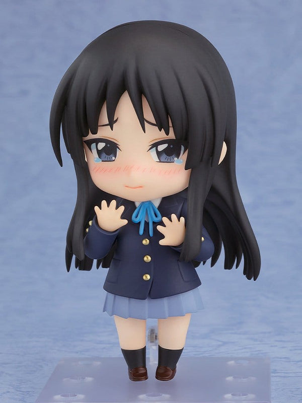 K-ON! - Mio Akiyama: 2.0 Ver. - Nendoroid Action Figur (10 cm)