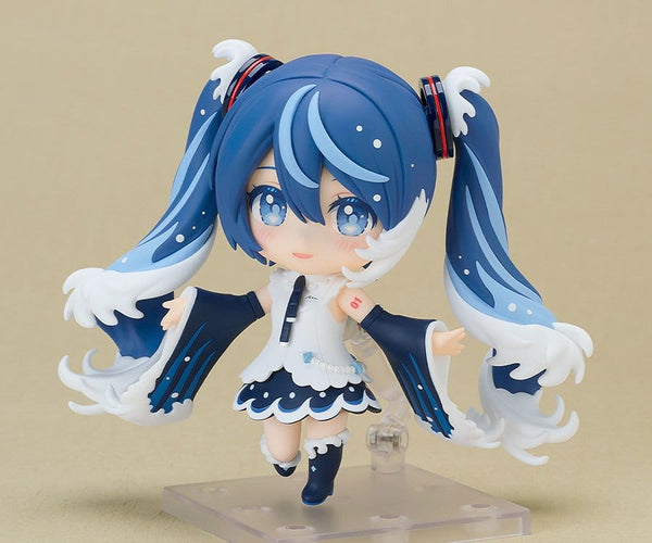 Vocaloid - Hatsune Miku: Katsushika Hokusai Collaboration Ver. (Rella) - Nendoroid Action Figur (10 cm)