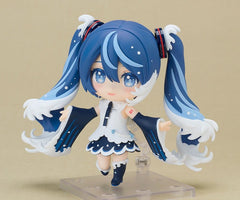 Vocaloid - Hatsune Miku: Katsushika Hokusai Collaboration Ver. (Rella) - Nendoroid Action Figur (10 cm)