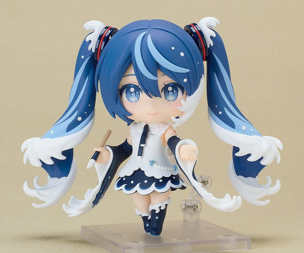 Vocaloid - Hatsune Miku: Katsushika Hokusai Collaboration Ver. (Rella) - Nendoroid Action Figur (10 cm)