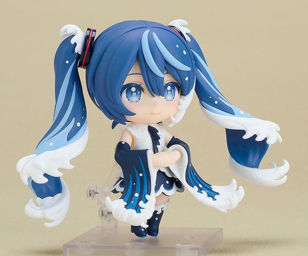 Vocaloid - Hatsune Miku: Katsushika Hokusai Collaboration Ver. (Rella) - Nendoroid Action Figur (10 cm)
