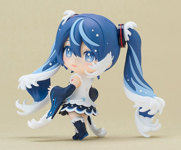 Vocaloid - Hatsune Miku: Katsushika Hokusai Collaboration Ver. (Rella) - Nendoroid Action Figur (10 cm)