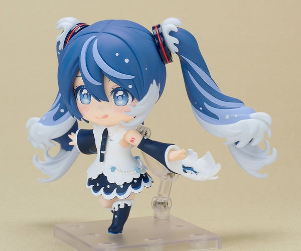 Vocaloid - Hatsune Miku: Katsushika Hokusai Collaboration Ver. (Rella) - Nendoroid Action Figur (10 cm)