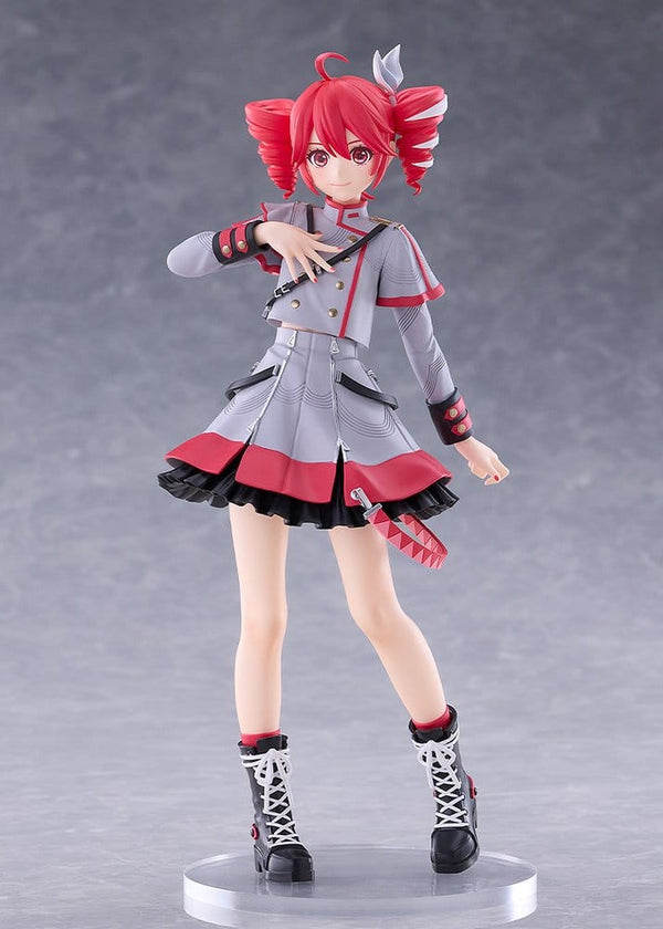 Synthesizer V - Kasane Teto: Synthesizer V AI Ver. L - Pop Up Parade PVC Figur (22 cm)