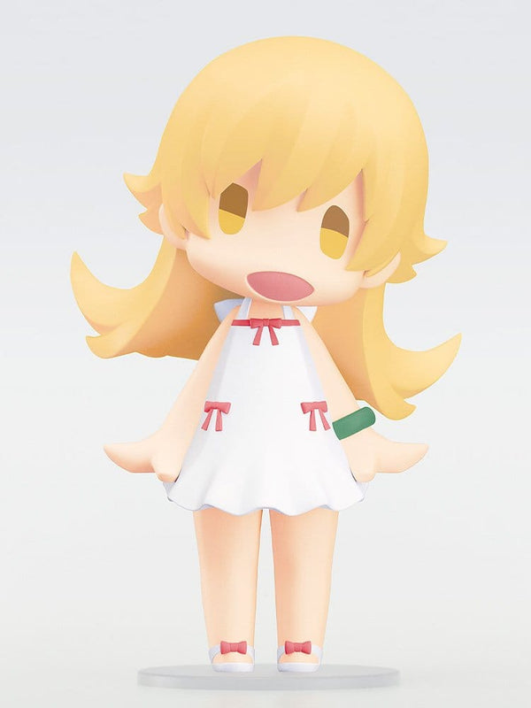Monogatari Series - Shinobu Oshino - HELLO! GOOD SMILE Action Figur (10 cm)
