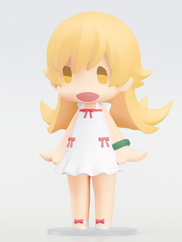 Monogatari Series - Shinobu Oshino - HELLO! GOOD SMILE Action Figur (10 cm)