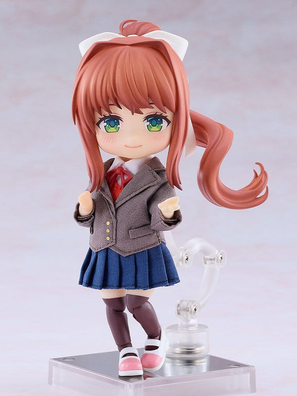 Doki Doki Literature Club! - Monika - Nendoroid Doll Action Figur (14 cm)