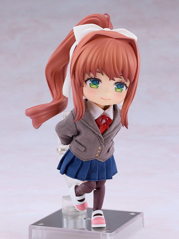 Doki Doki Literature Club! - Monika - Nendoroid Doll Action Figur (14 cm)