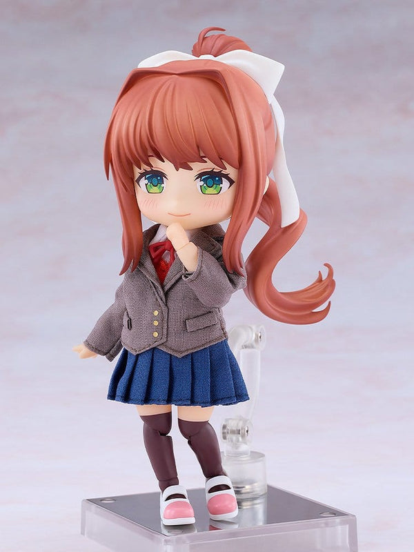 Doki Doki Literature Club! - Monika - Nendoroid Doll Action Figur (14 cm)