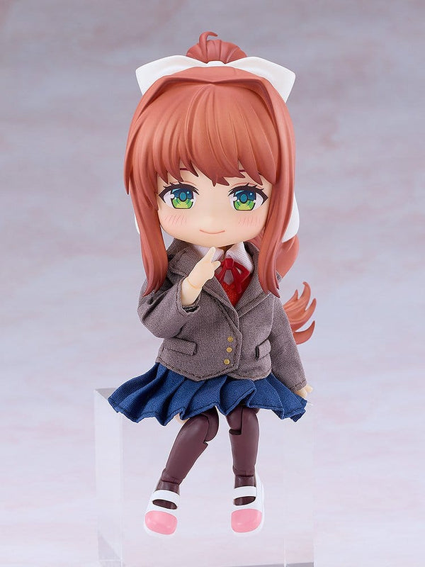 Doki Doki Literature Club! - Monika - Nendoroid Doll Action Figur (14 cm)