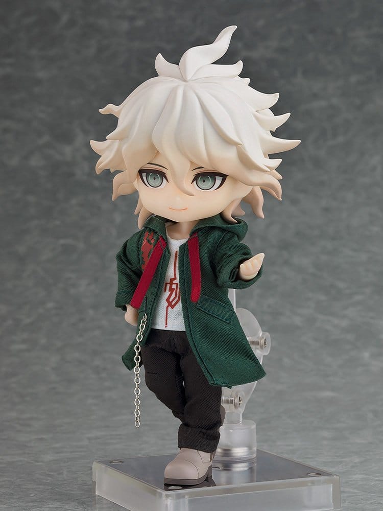 Danganronpa 2x2 - Nagito Komaeda - Nendoroid Doll Action Figur (14 cm)