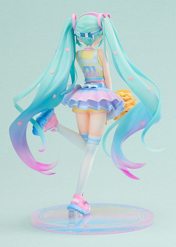 Vocaloid - Hatsune Miku: Cheerleading Ver. - G.S. Collection PVC Figur 1/7 (25 cm)