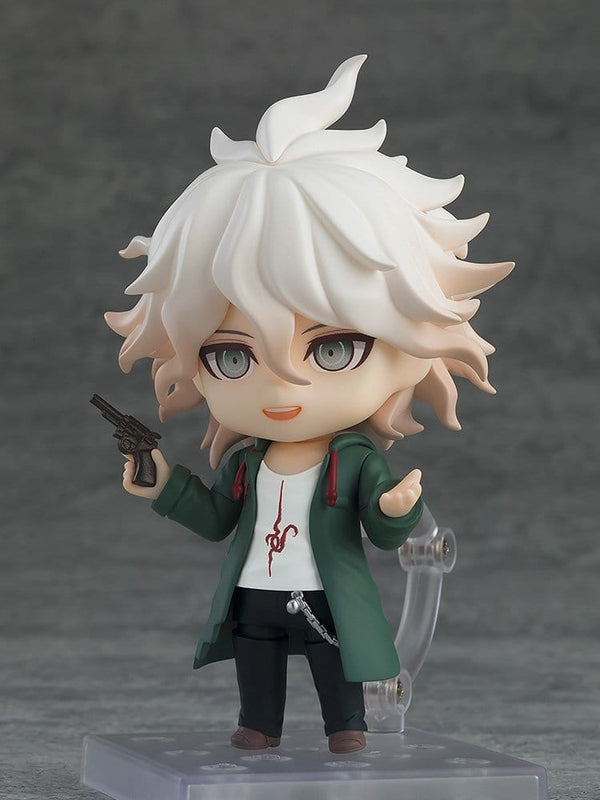 Danganronpa - Nagito Komaeda: 1.2 Reload Ver. - Nendoroid Action Figur (10 cm)