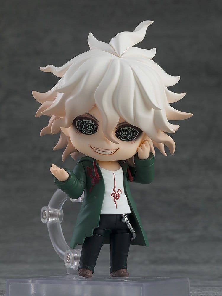 Danganronpa - Nagito Komaeda: 1.2 Reload Ver. - Nendoroid Action Figur (10 cm)