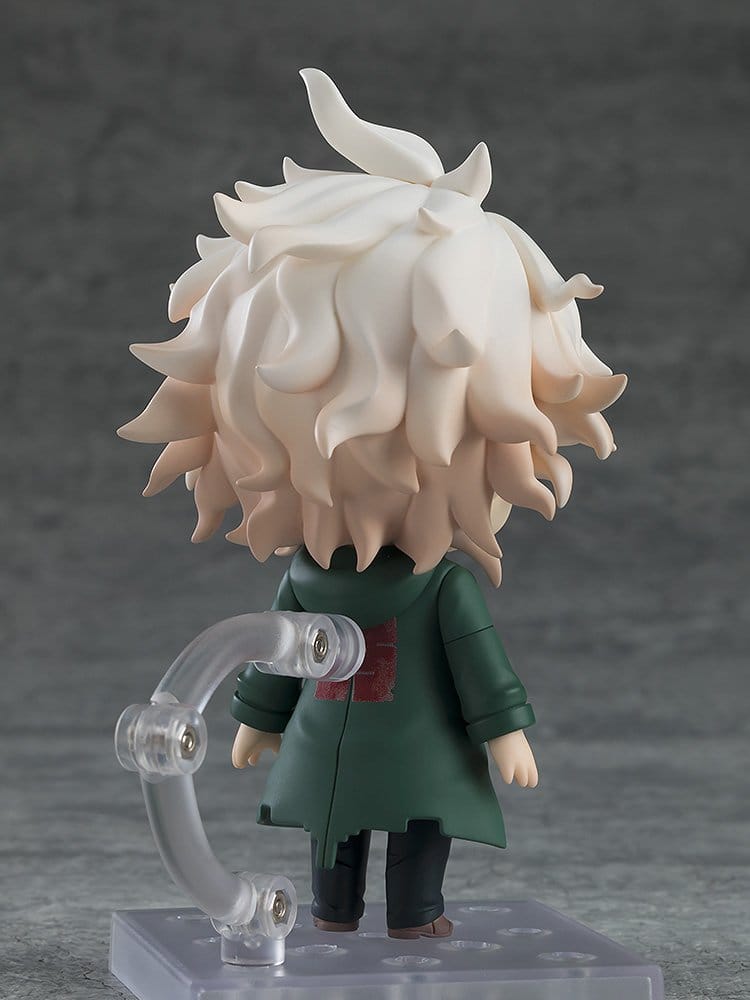 Danganronpa - Nagito Komaeda: 1.2 Reload Ver. - Nendoroid Action Figur (10 cm)