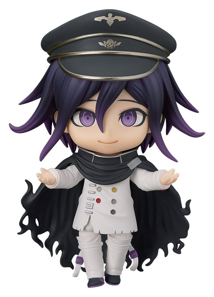 Danganronpa V3: Killing Harmony - Kokichi Oma - Nendoroid Action Figur (10 cm)