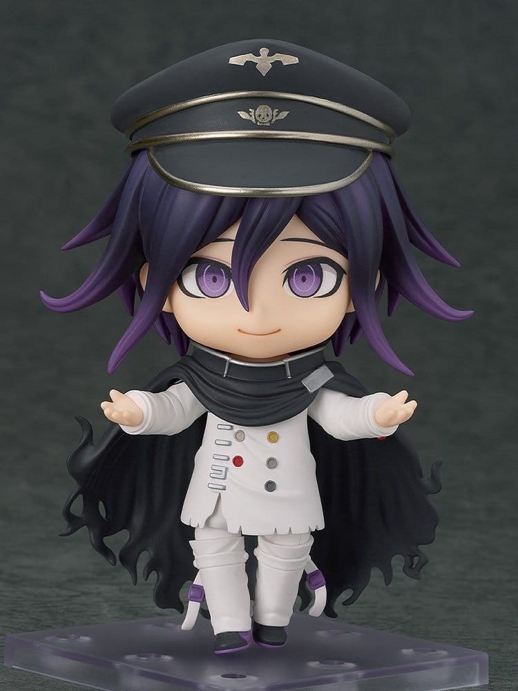 Danganronpa V3: Killing Harmony - Kokichi Oma - Nendoroid Action Figur (10 cm)