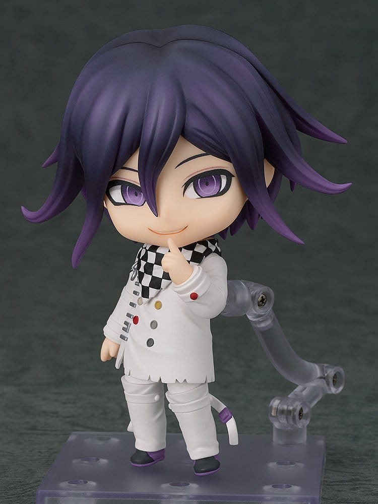 Danganronpa V3: Killing Harmony - Kokichi Oma - Nendoroid Action Figur (10 cm)