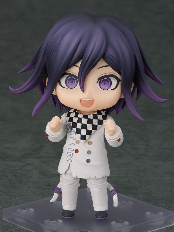 Danganronpa V3: Killing Harmony - Kokichi Oma - Nendoroid Action Figur (10 cm)