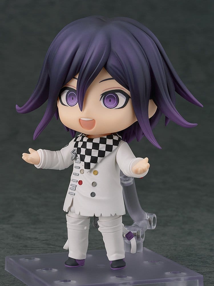 Danganronpa V3: Killing Harmony - Kokichi Oma - Nendoroid Action Figur (10 cm)