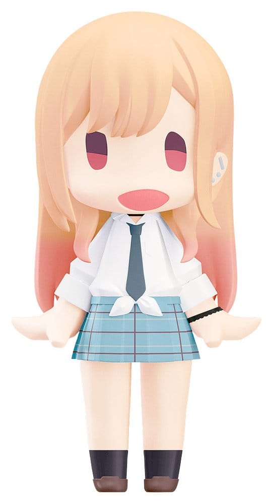 My Dress-Up Darling - Marin Kitagawa - HELLO! GOOD SMILE Action Figur (10 cm)
