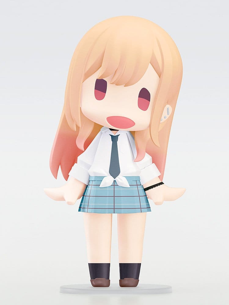 My Dress-Up Darling - Marin Kitagawa - HELLO! GOOD SMILE Action Figur (10 cm)
