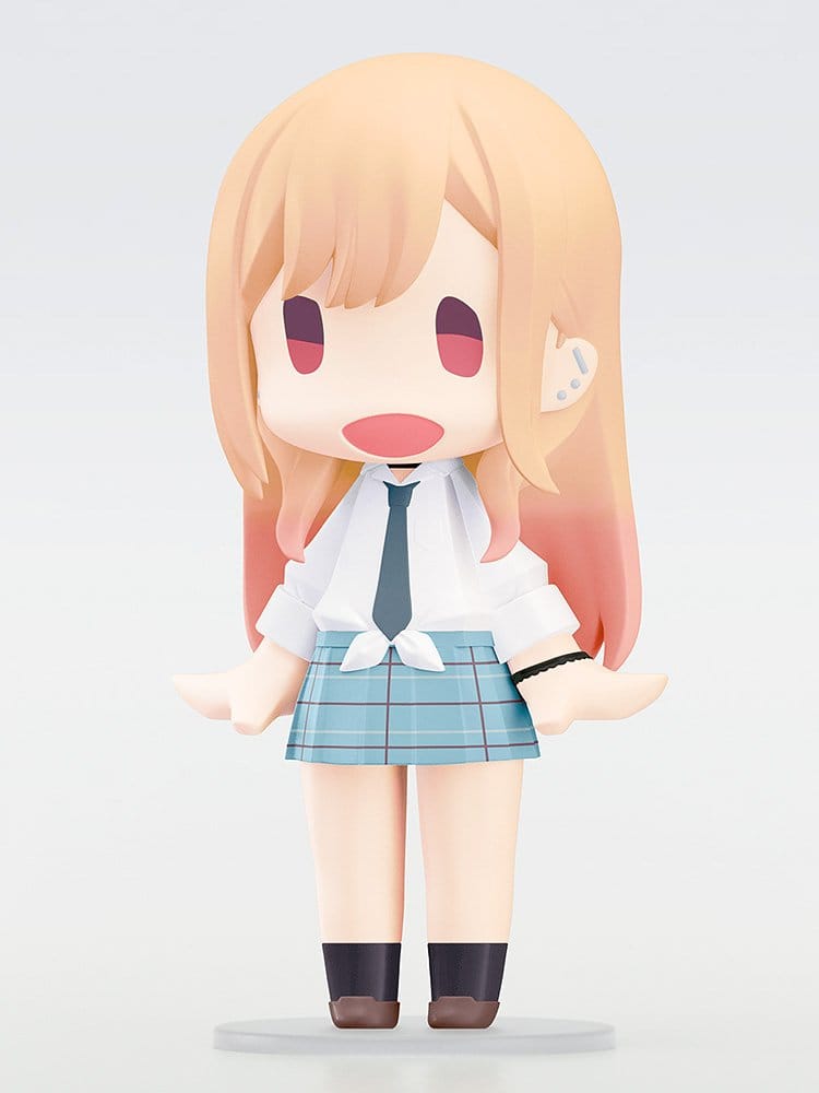 My Dress-Up Darling - Marin Kitagawa - HELLO! GOOD SMILE Action Figur (10 cm)