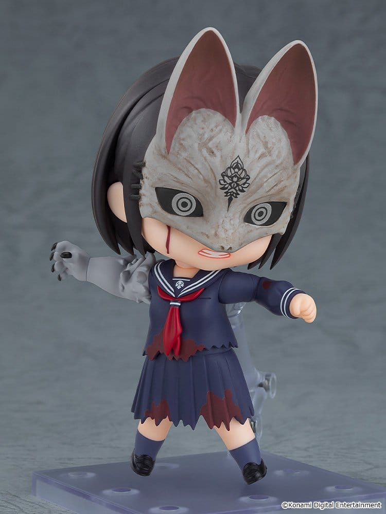 SILENT HILL f - Fox Hinako - Nendoroid Action Figur (10 cm)