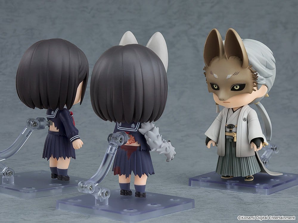 SILENT HILL f - Fox Hinako - Nendoroid Action Figur (10 cm)
