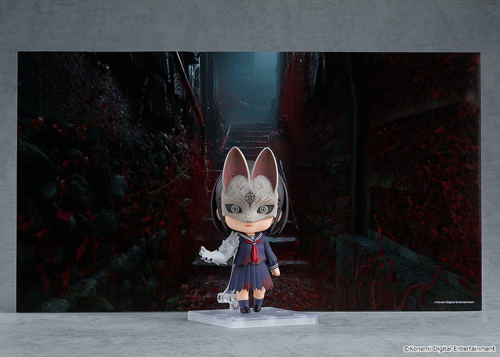 SILENT HILL f - Fox Hinako - Nendoroid Action Figur (10 cm)