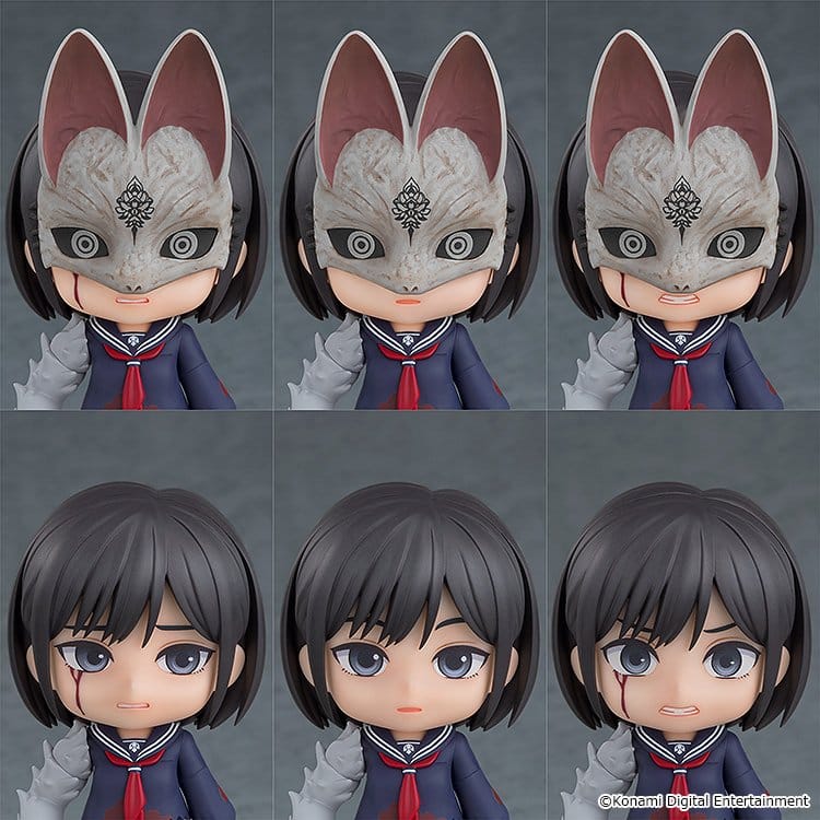 SILENT HILL f - Fox Hinako - Nendoroid Action Figur (10 cm)