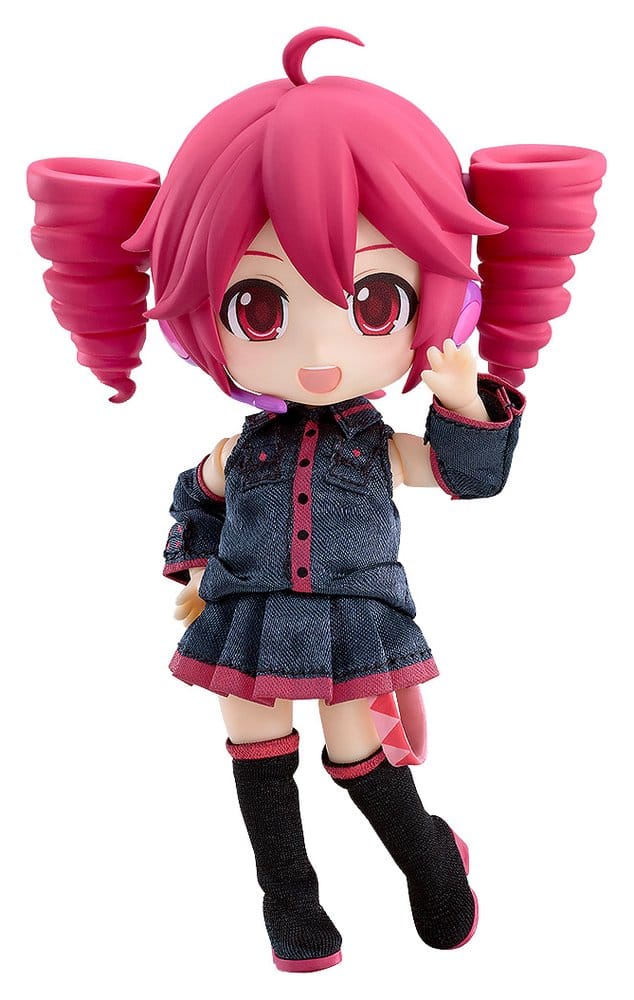 Vocaloid - Kasane Teto - Nendoroid Doll Action Figur (14 cm)