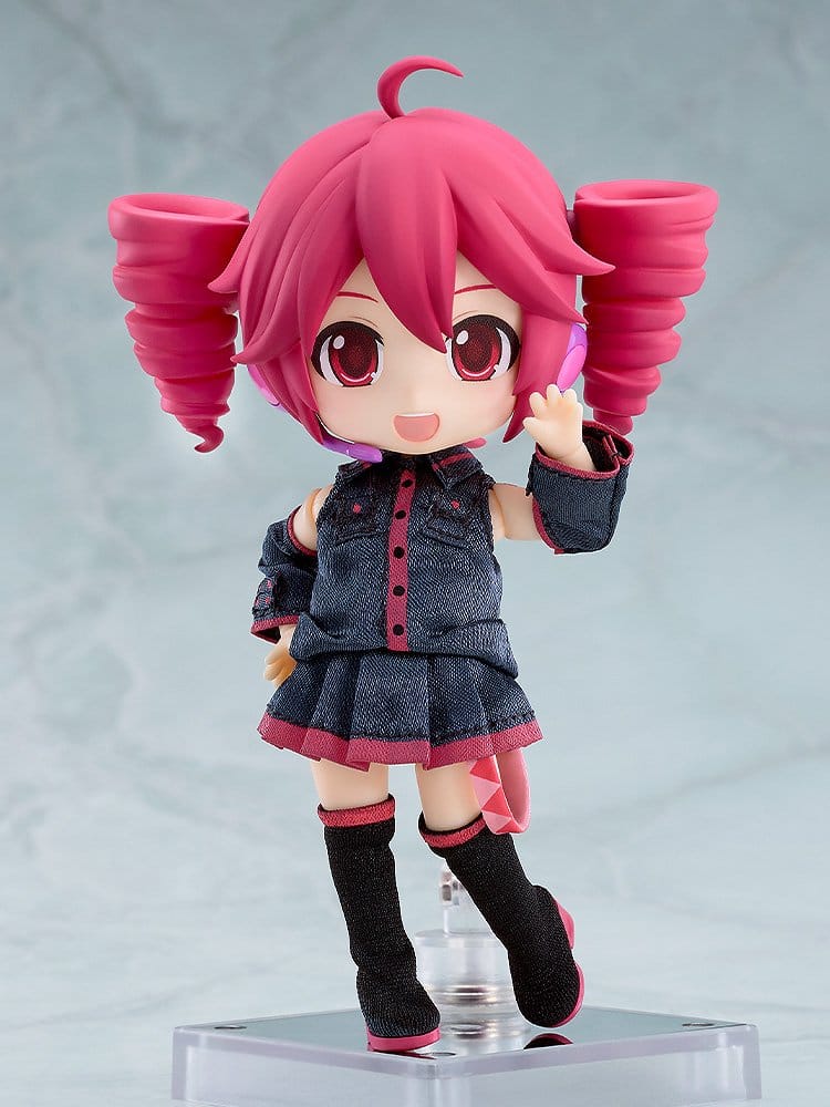 Vocaloid - Kasane Teto - Nendoroid Doll Action Figur (14 cm)