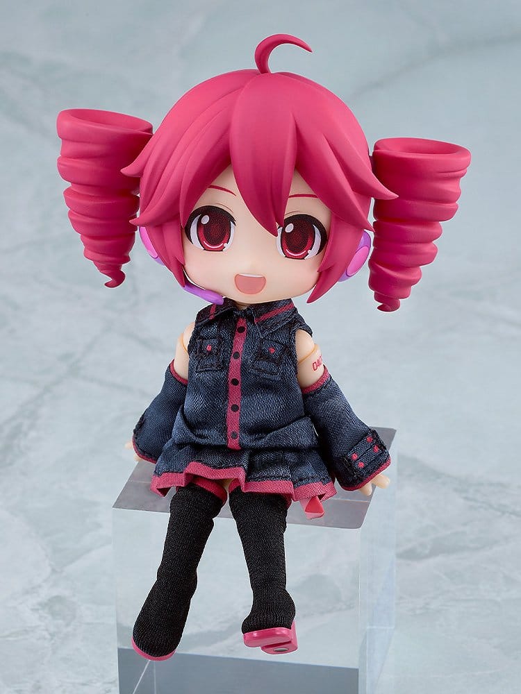 Vocaloid - Kasane Teto - Nendoroid Doll Action Figur (14 cm)