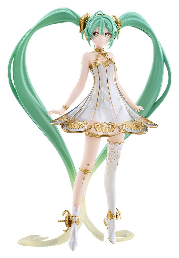 Vocaloid - Hatsune Miku: Symphony: 2020 Ver. - Pop Up Parade PVC Figur (L Size 22 cm)