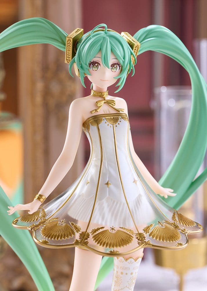 Vocaloid - Hatsune Miku: Symphony: 2020 Ver. - Pop Up Parade PVC Figur (L Size 22 cm)