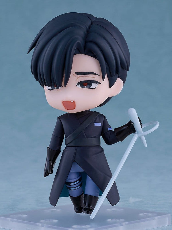 Alien Stage - Ivan - Nendoroid Action Figur (10 cm)